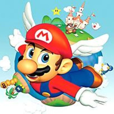 Kunai - SUPER MARIO 64 (Slider Race/Chase)