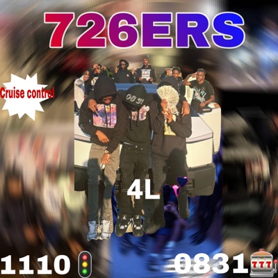 Cruise control (feat. Iconickp) - Single