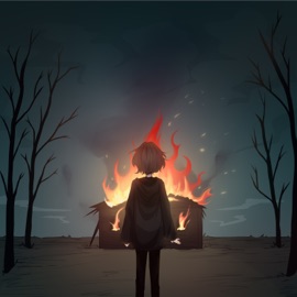 ПОЖАР baadee & Nyrwyn