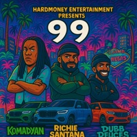 99 (feat. Komadyan & Richie Santana) - Single - Dubb Dueces