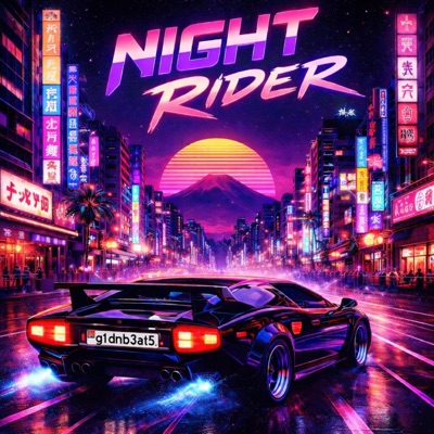 Night Rider - Single