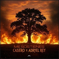Me Sostienes - Single - Casero & Adryel Rey