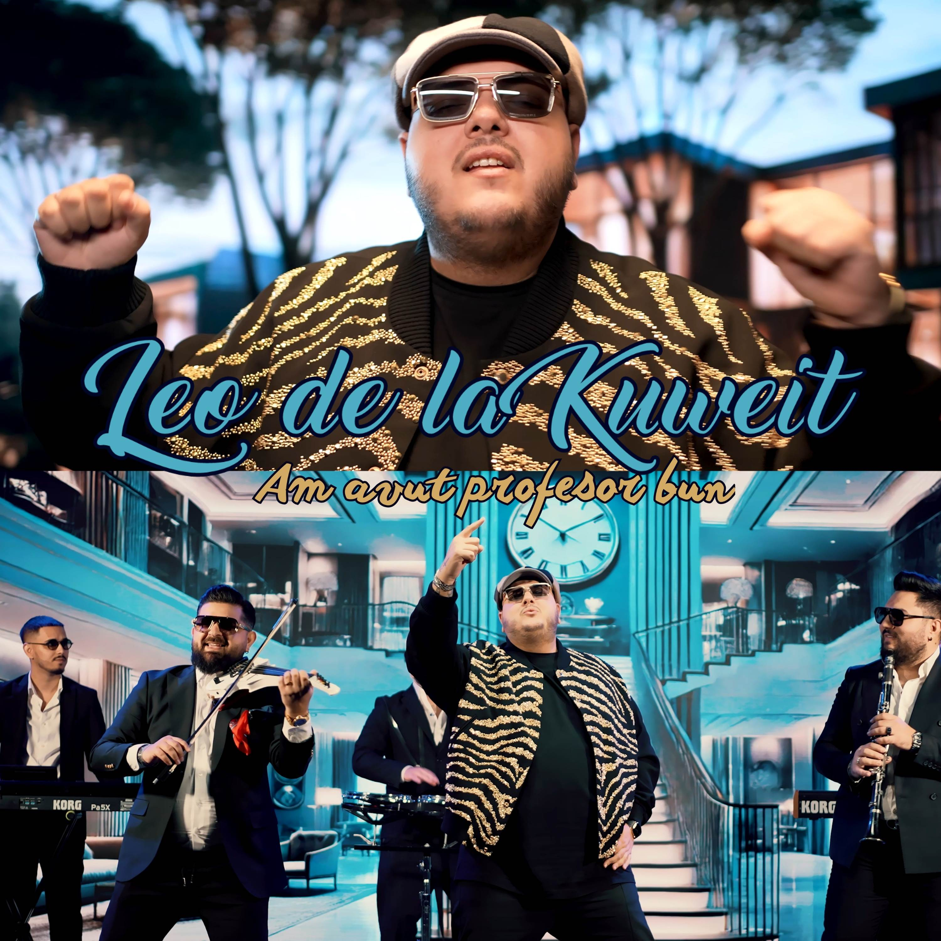 Am Avut Profesor Bun - Single