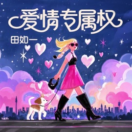 愛情專屬權(你要戴我送的項鍊掛我的照片) 田如一