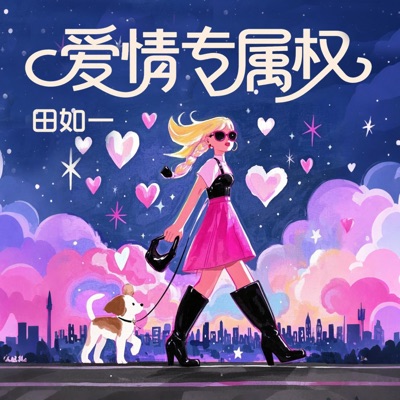 田如一 - 愛情專屬權(你要戴我送的項鍊掛我的照片)