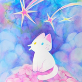 Universe Cat Drowning (Endless)