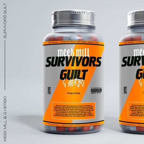 Meek Mill & G Herbo – Survivor’s Guilt – Single [iTunes Plus AAC M4A]
