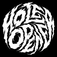 Album cover for LOATHE(demo) - Single by Holeopener