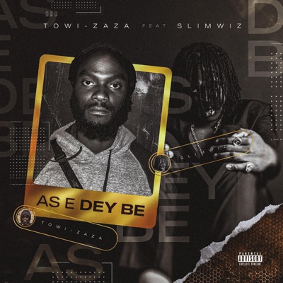 As e dey be (feat. Slimwiz) [Hit Mix Version] - Single