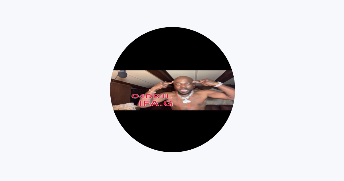 ifa.g - Apple Music