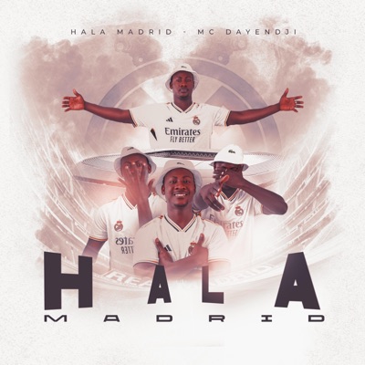 Hala Madrid - Single