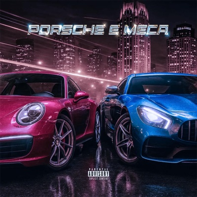PORSCHE E MECA - Single