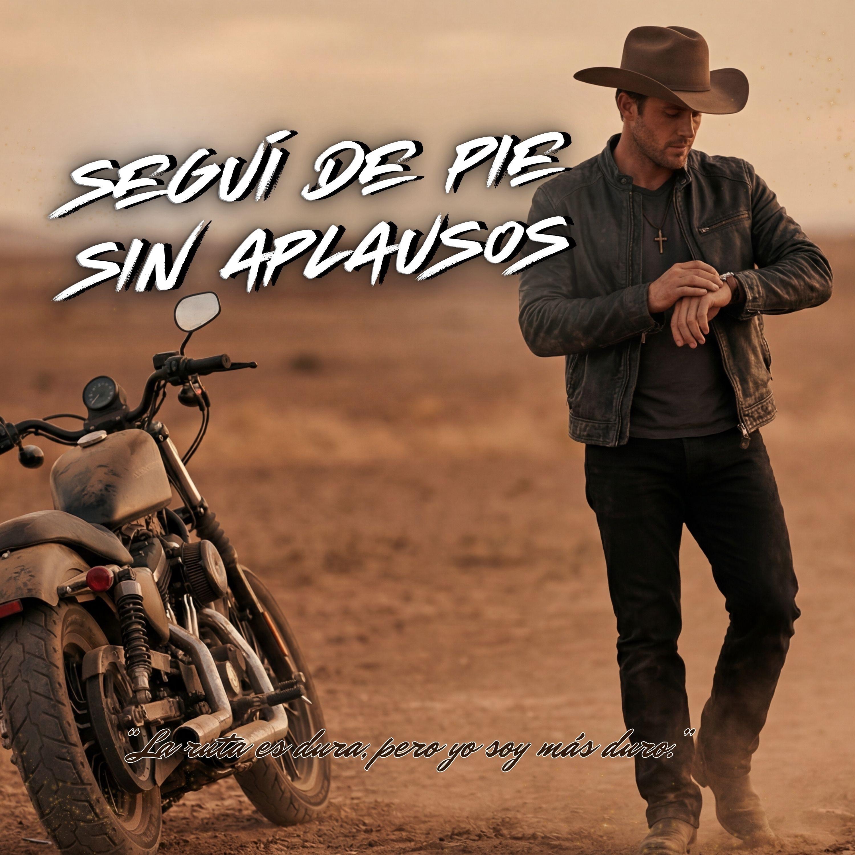 Country Salvaje - Seguí De Pie Sin Aplausos ESCRIBENOS rosrodrob@gmail.com whatsap 3330321386