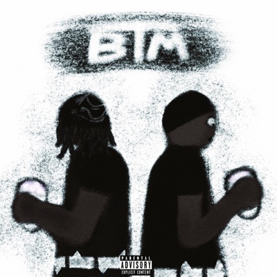 BlakkTrukkMusik (feat. ihatecaleb) - Single