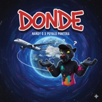 Donde - Single - Nandy G & Puyalo Pantera