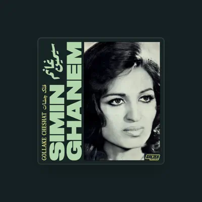 Listen to Simin Ghanem, watch music videos, read bio, see tour dates & more!