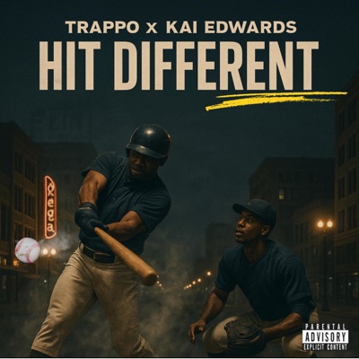 Hit Different (feat. Kai Edwards) - Single