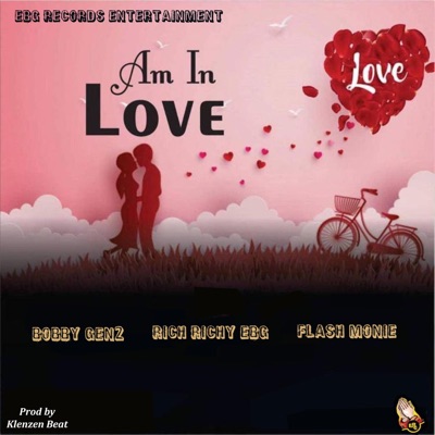 I'm In Love (feat. Bobby Gen2, Flash Monie & Rich Richy EBG) - Single
