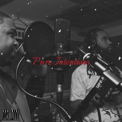 Pure Intentions (feat. Drip FN) - Single