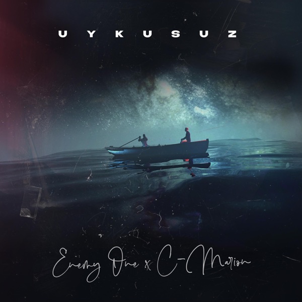Uykusuz (feat. C-Marion)