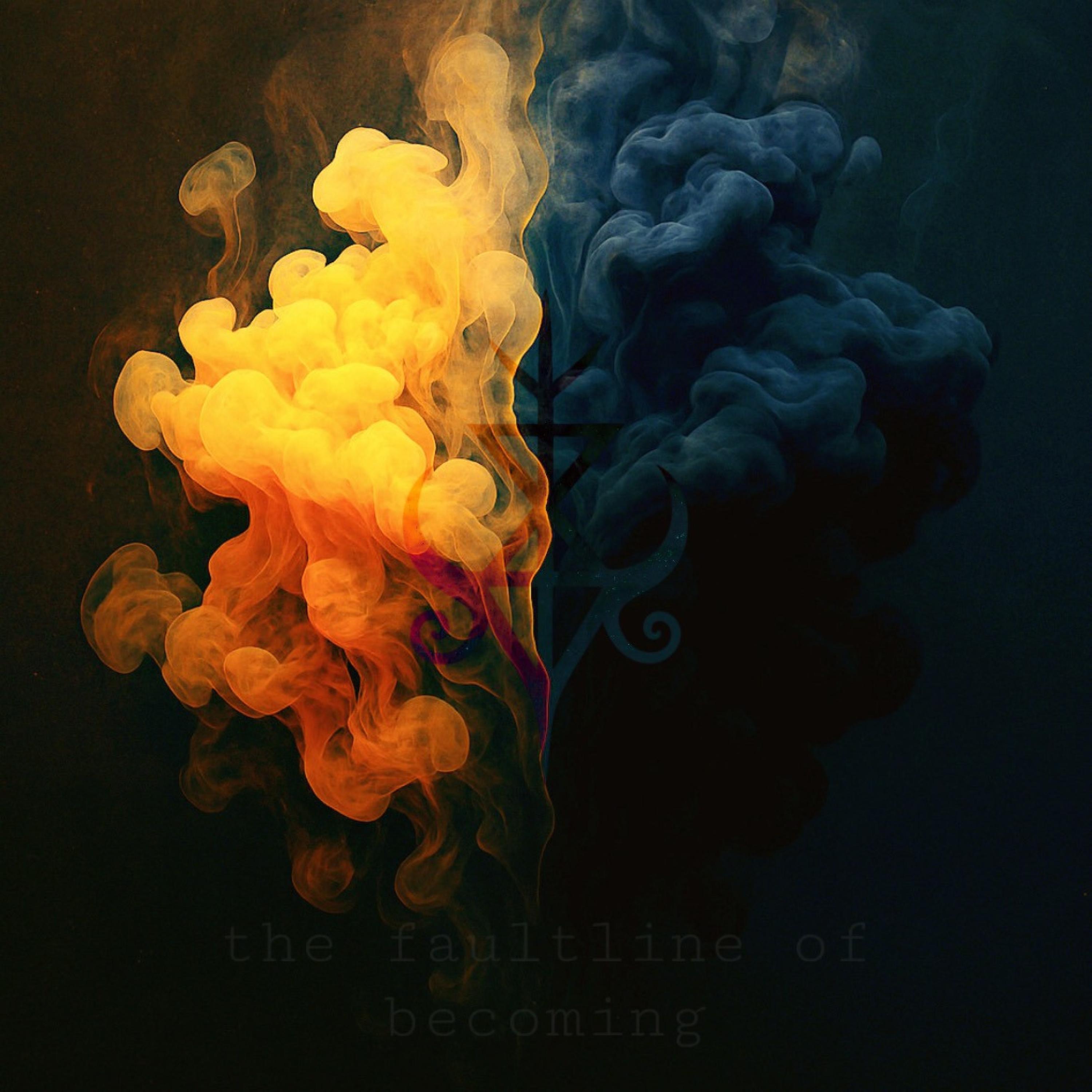 the faultline of becoming
