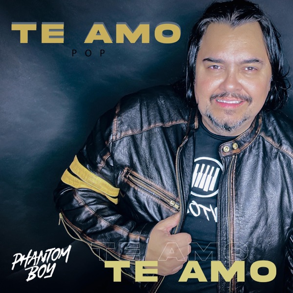 Cover of TE AMO - Single