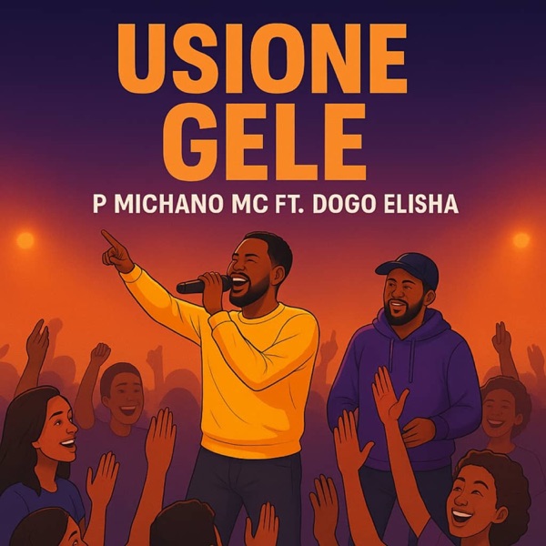 Usione Gele (feat. Dogo Elisha)