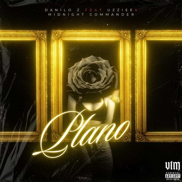 Plano (feat. Uzziee & Midnight Commander)