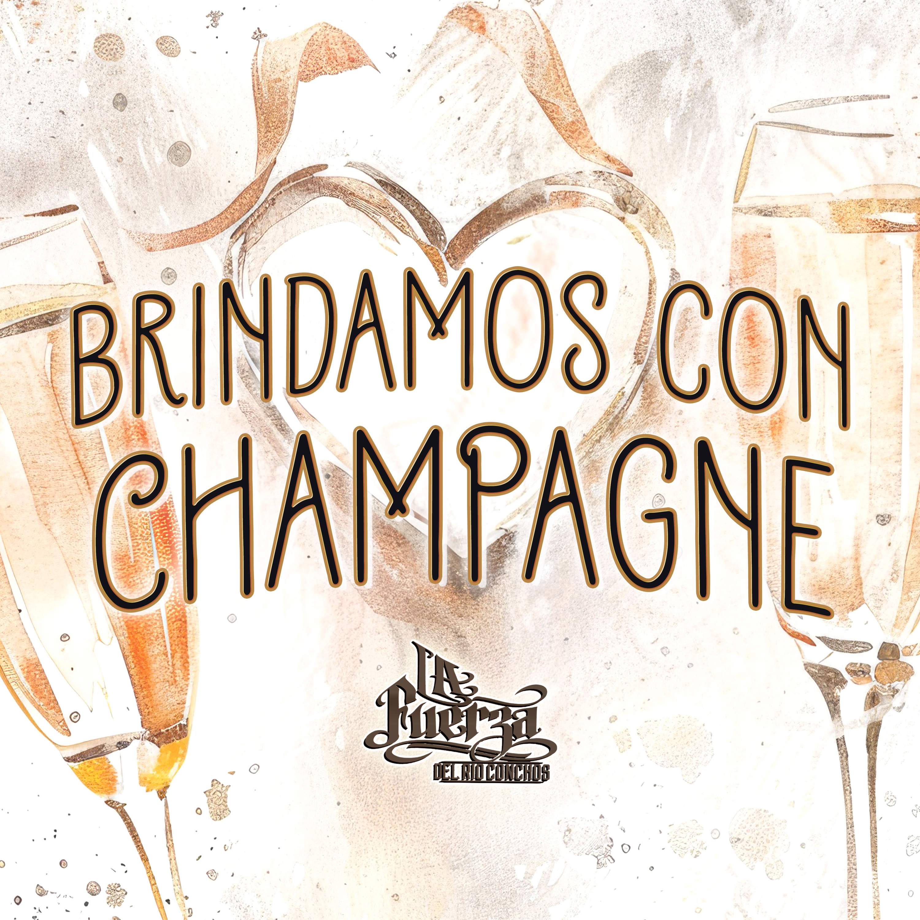 Brindamos Con Champagne - EP