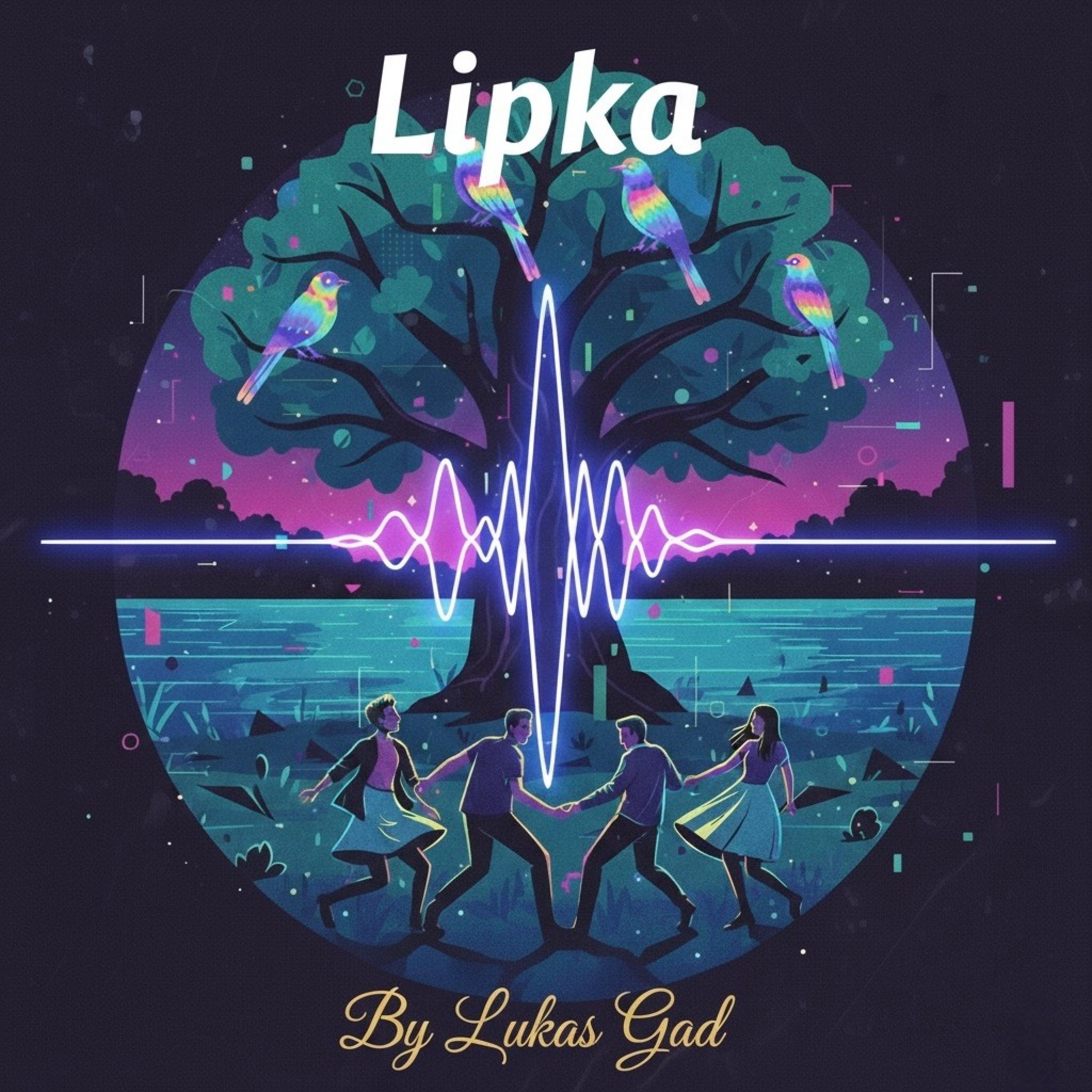 Lipka (Lukas Gad Version) - Single