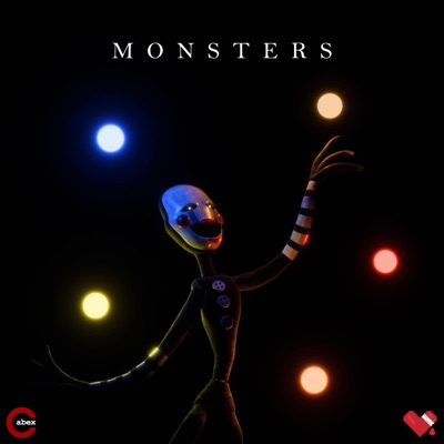 Monsters (feat. Plexsy) - Single