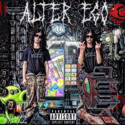 Alter Ego (feat. DJHASHROSIN)