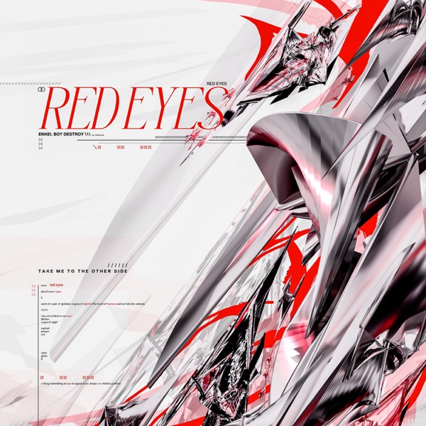 red eyes - Single