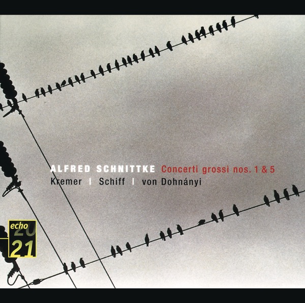 Schnittke: Concerti Grossi Nos. 1 & 5 - Quasi una Sonata