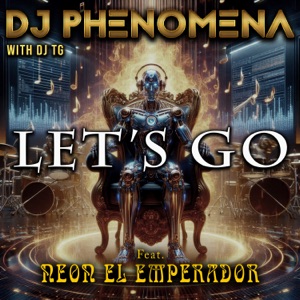 Let's Go (feat. Teknobeat) [Teknobeat Extended Mix]