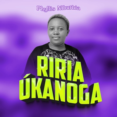 Phylis Mbuthia - New Candidate