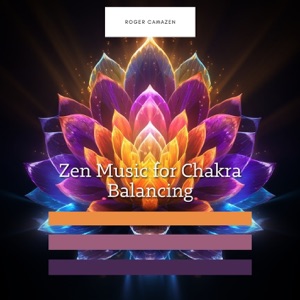 Zen Music for Chakra Balancing, Anxiety and Stress