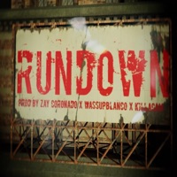 Rundown (feat. KrispyLife Kidd, Icewear Vezzo, YN Jay, Louie Ray & RMC Mike) - Single - Zay Coronado