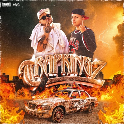 TRAPKINGZ (feat. O.F & Kbronx on the beat) - Single