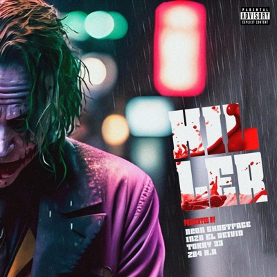 KILLER (feat. t0khy33 x neon ghostface x 284 k.n) - Single