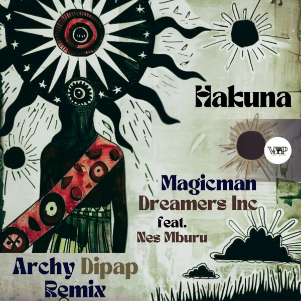 Hakuna (Remix) [feat. Nes Mburu] - Single