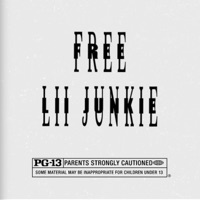 FREE LIL JUNKIE (feat. 4B & ITzSlatt) - Single - Freebandz Junkie