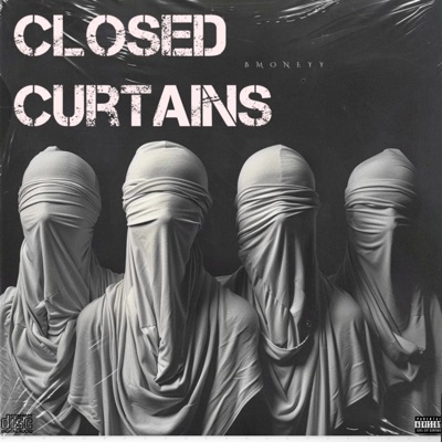 Closed Curtains - Single