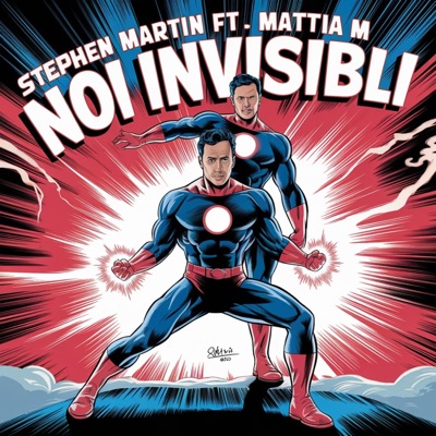 Noi Invisibili (feat. Mattia M) - Single