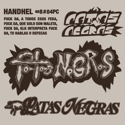 Patas negras - Single