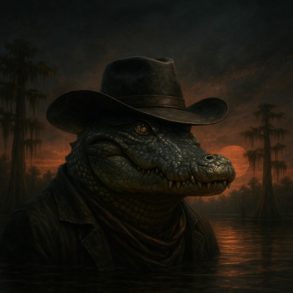 Don't Feed the Gators Meth