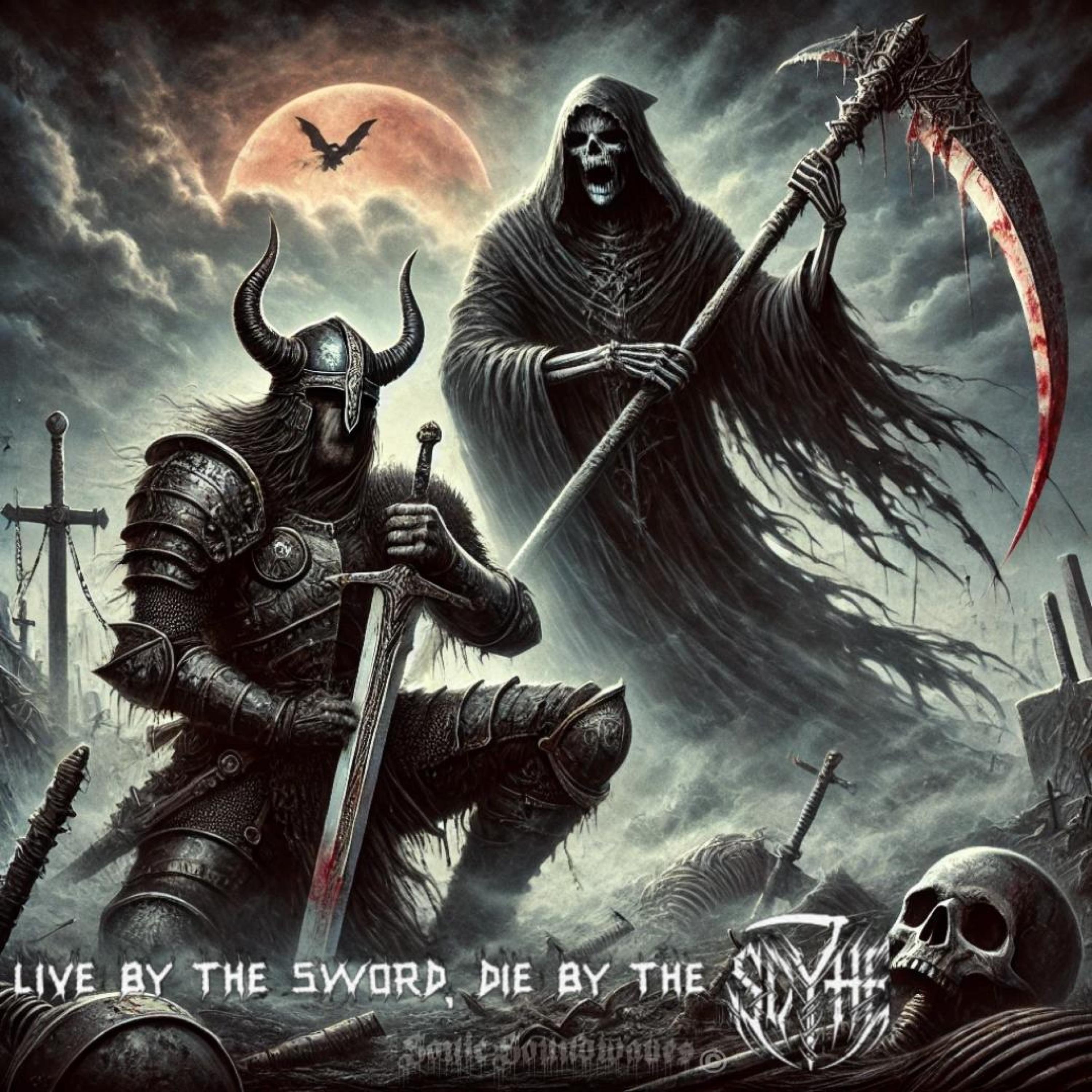 Live by the Sword, Die by the Scythe - Single
