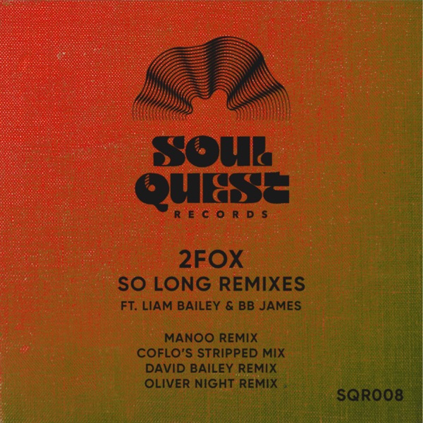 So Long Remixes (feat. BB James & Liam Bailey) - EP