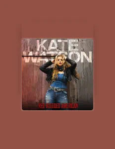 Kate Watsonを聴いたり、ミュージックビデオを鑑賞したり、経歴やツアー日程などを確認したりしましょう！