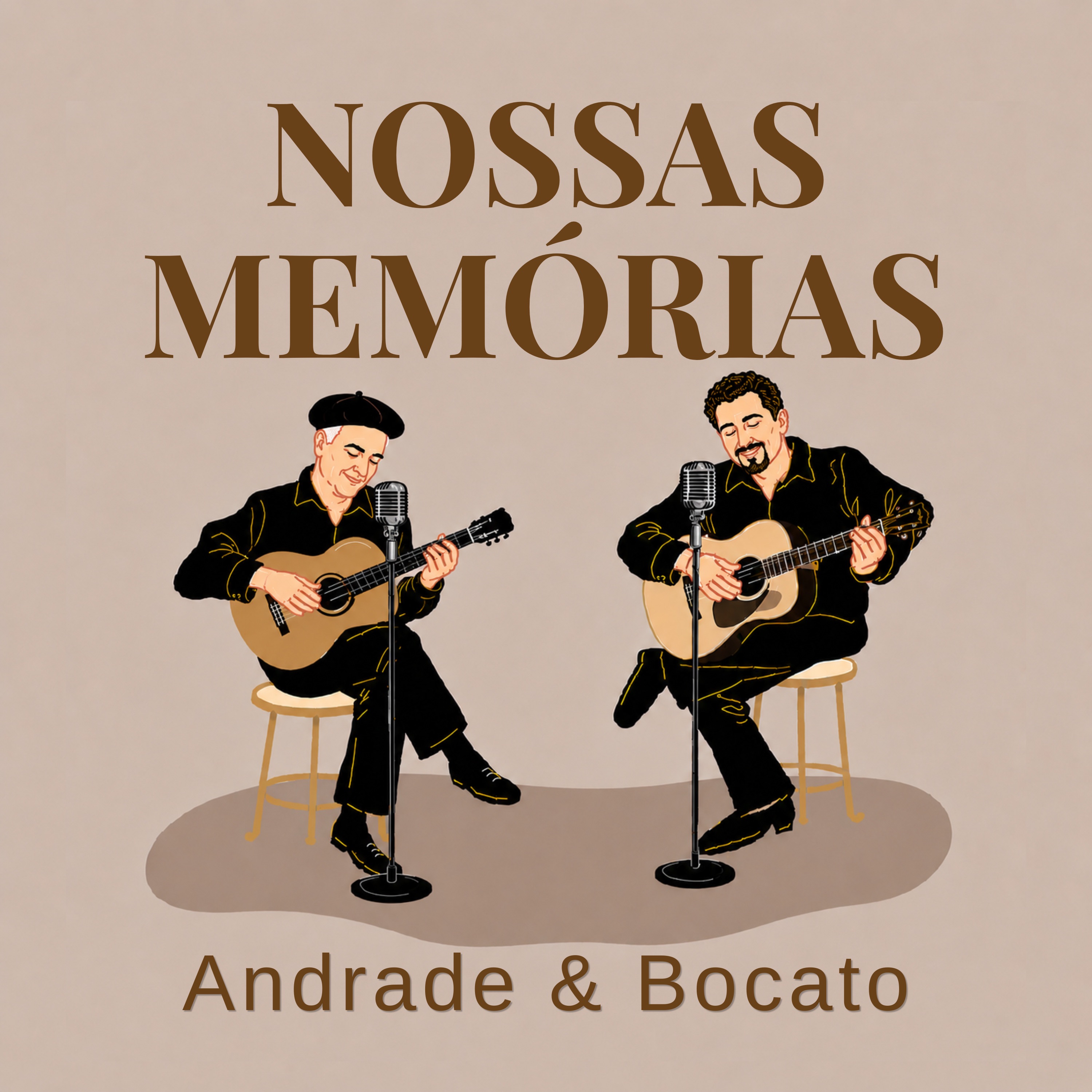 Nossas Memórias